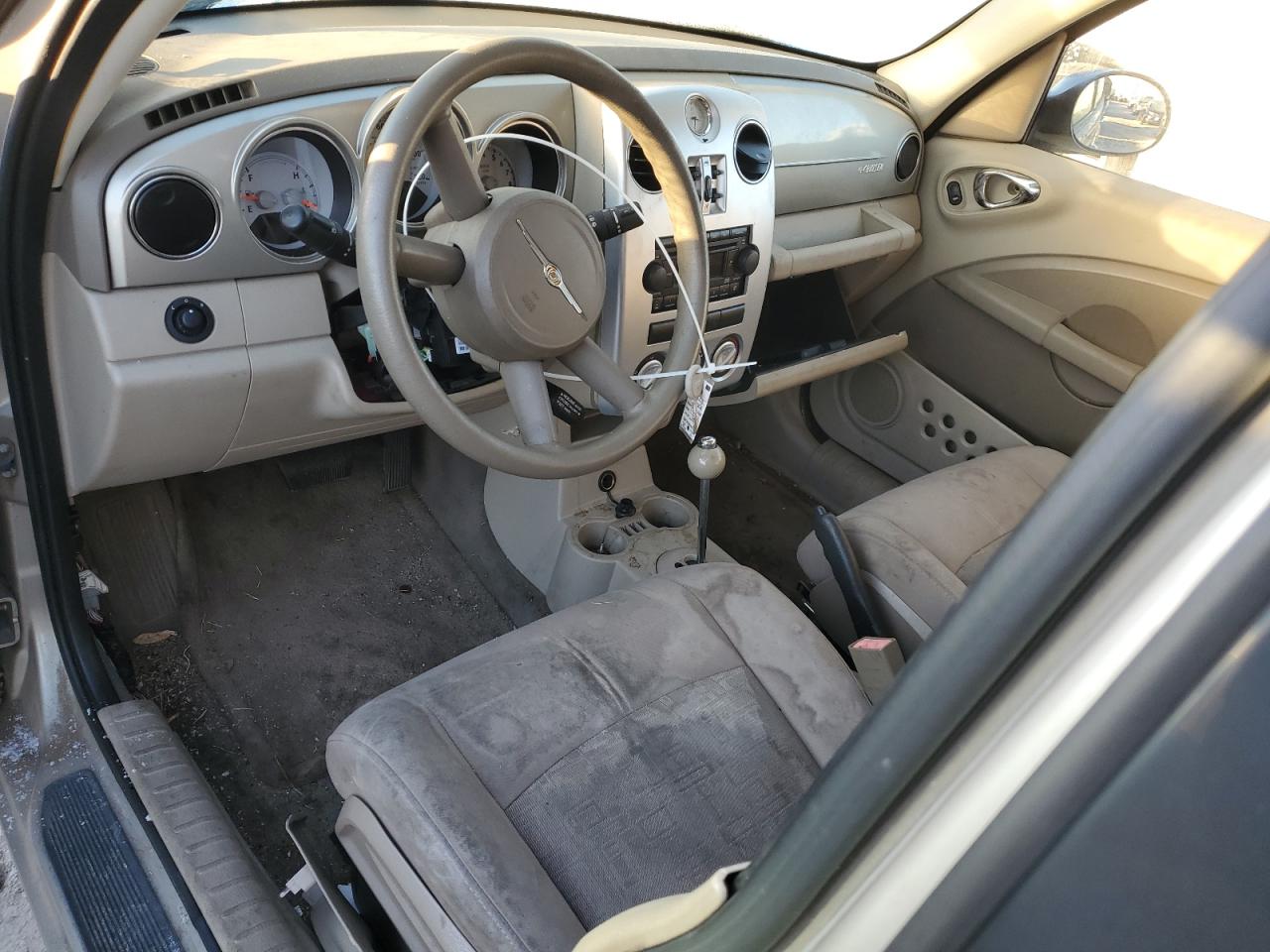 2006 CHRYSLER PT CRUISER - 3A4FY58B76T279958