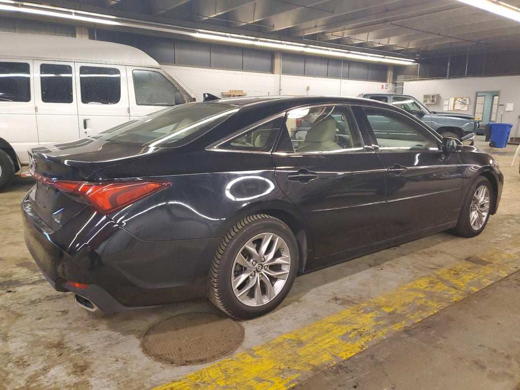 2019 TOYOTA AVALON XLE - 4T1BZ1FB9KU004505