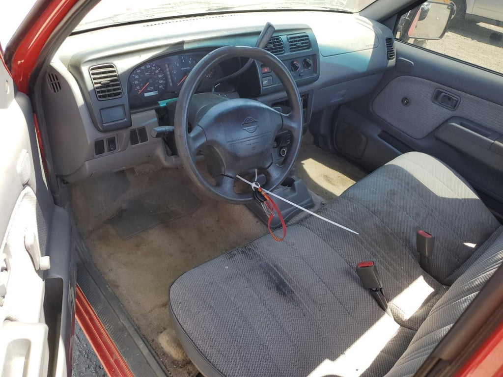 2000 NISSAN FRONTIER X - 1N6DD21S9YC345634