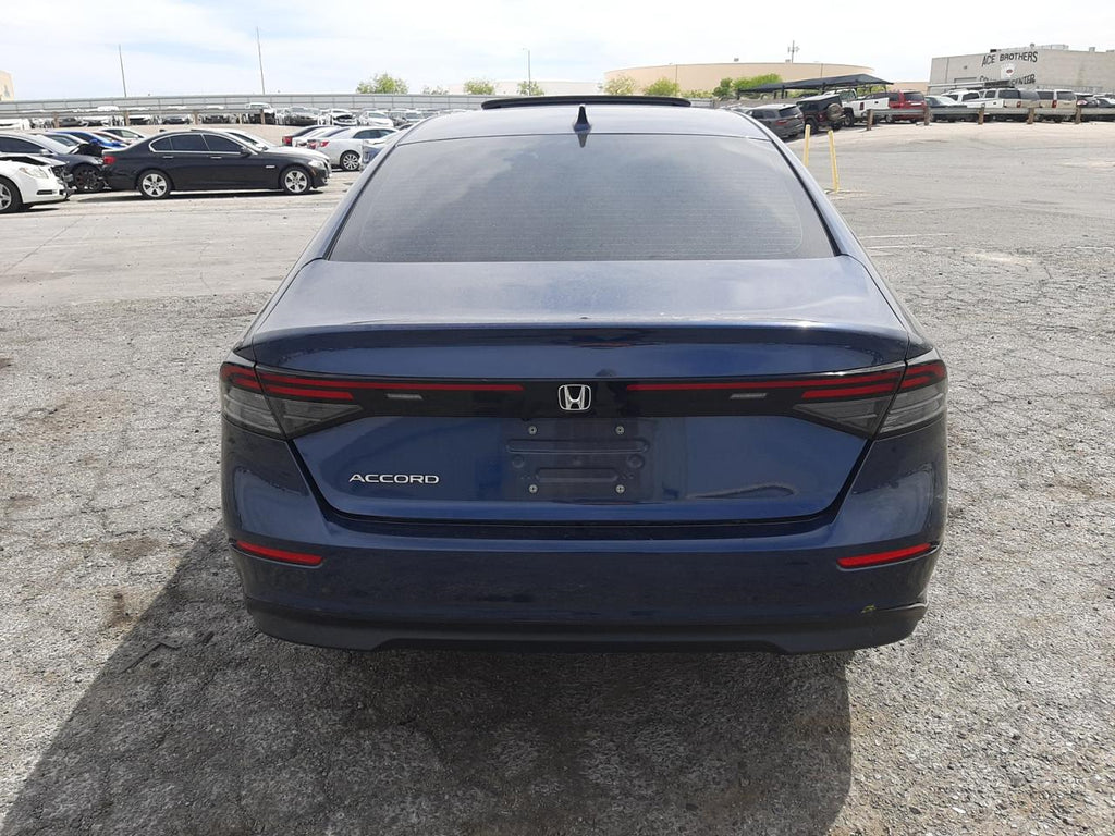 2023 HONDA ACCORD EX - 1HGCY1F31PA032166