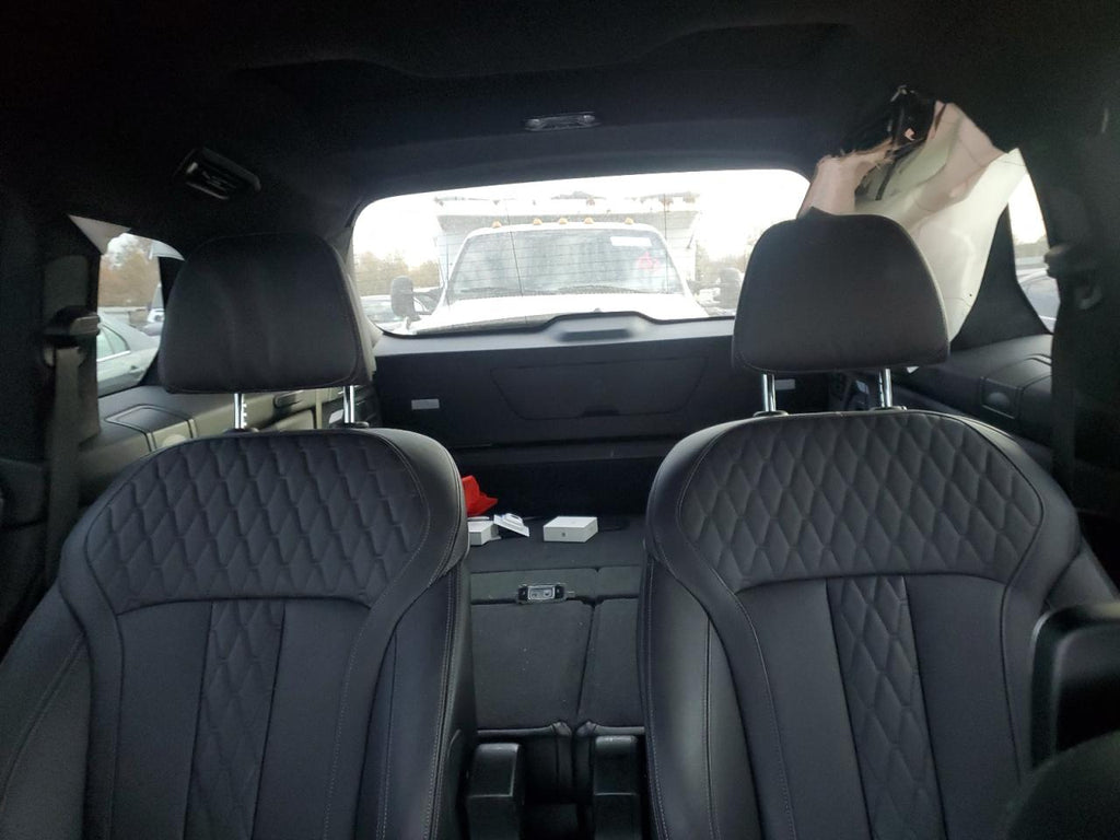 2020 BMW X7 M50I - 5UXCX6C0XLLE35877