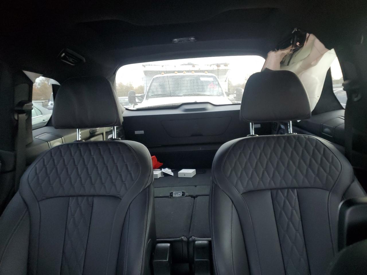 2020 BMW X7 M50I - 5UXCX6C0XLLE35877