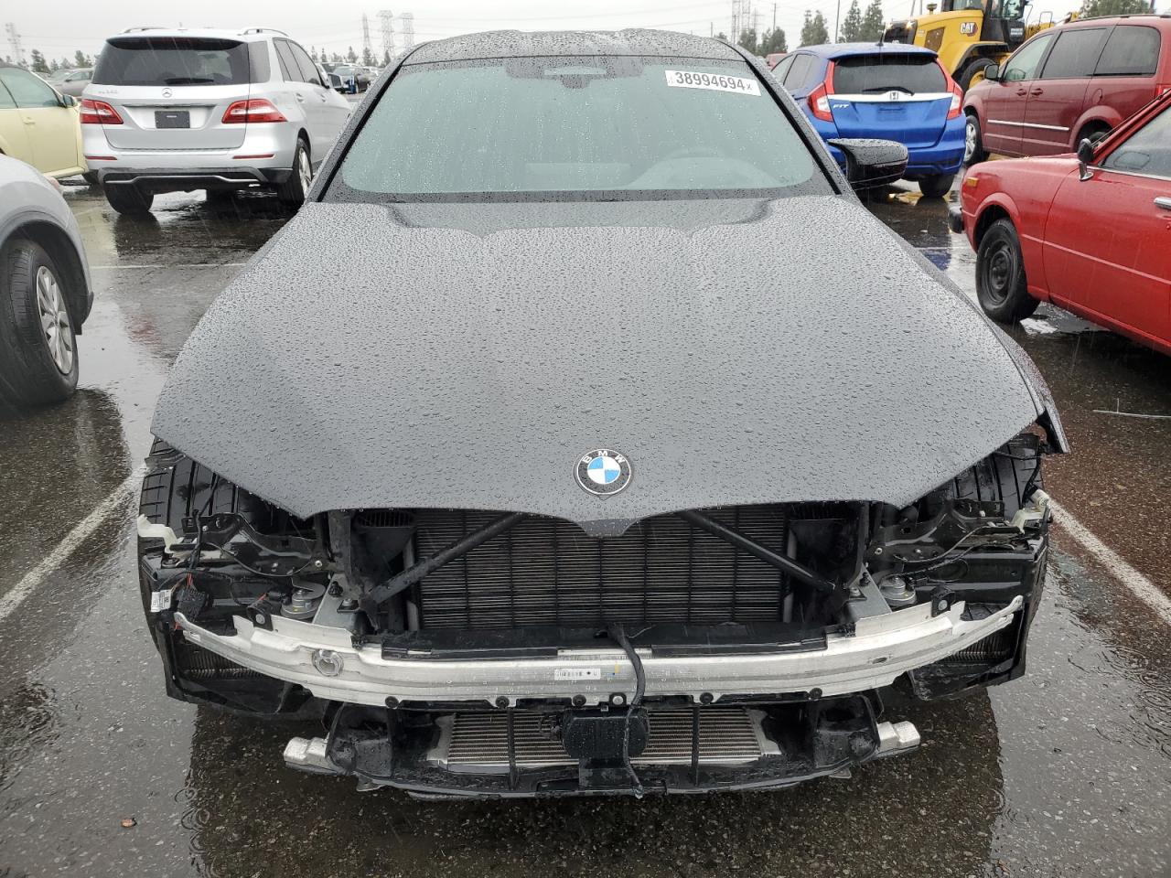2021 BMW M5 - WBS83CH0XMCF33179