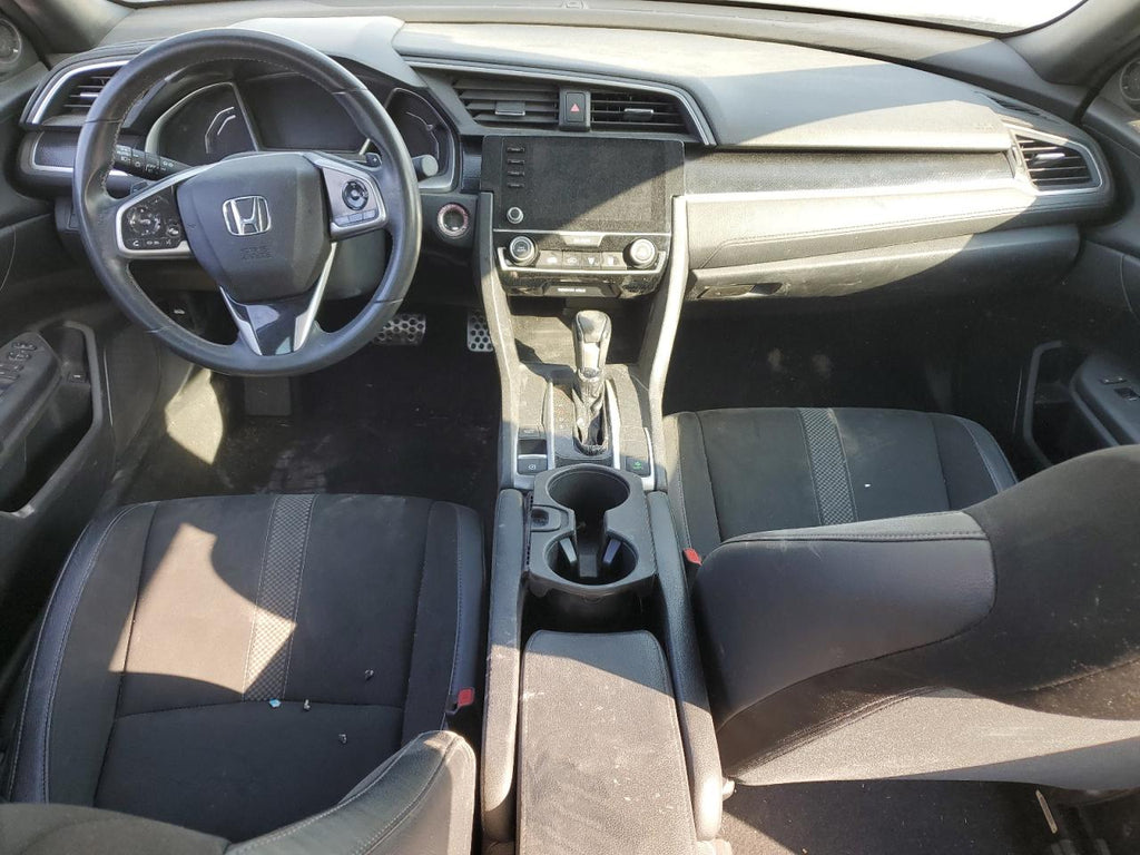 2021 HONDA CIVIC SPOR - 19XFC2F83ME202385