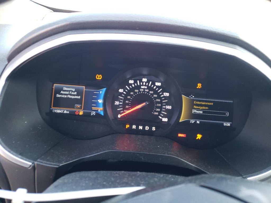 2019 FORD EDGE ST - 2FMPK4AP7KBC35844