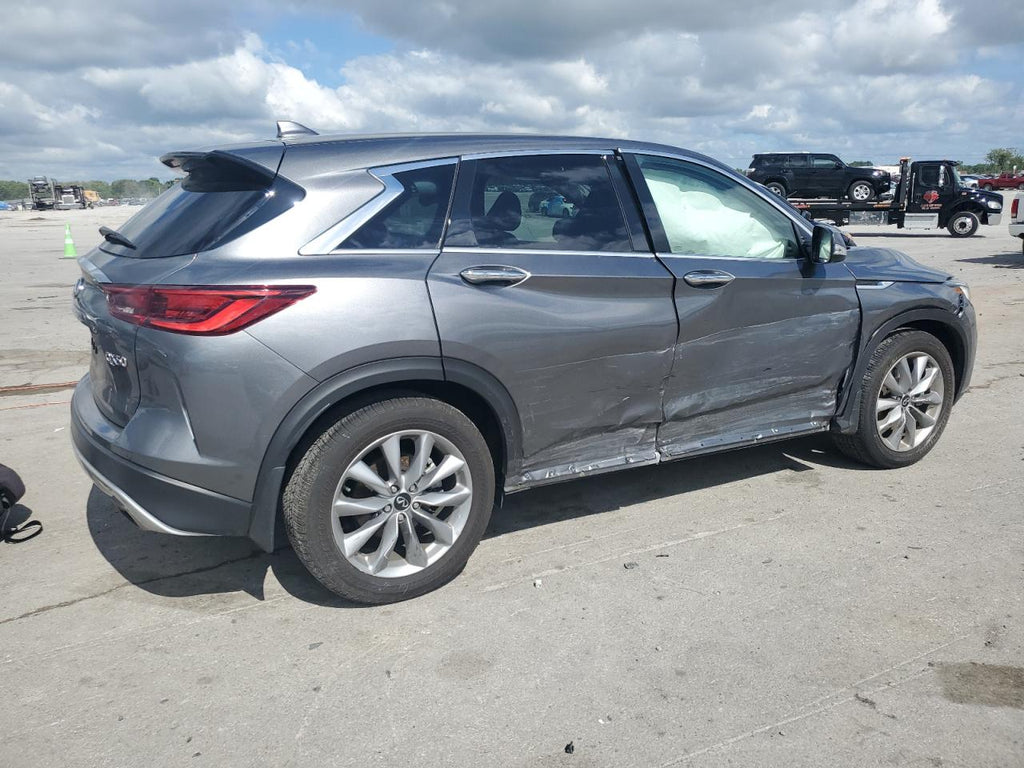 2022 INFINITI QX50 PURE - 3PCAJ5AB4NF115823