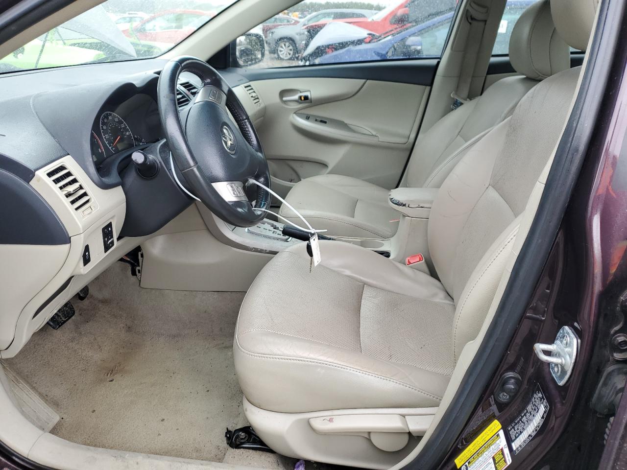 2013 TOYOTA COROLLA BA - 2T1BU4EE6DC090789