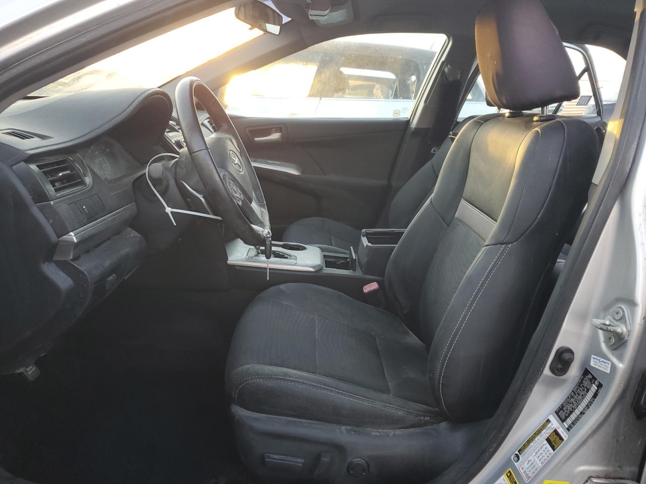 2013 TOYOTA CAMRY L - 4T1BF1FK6DU212448