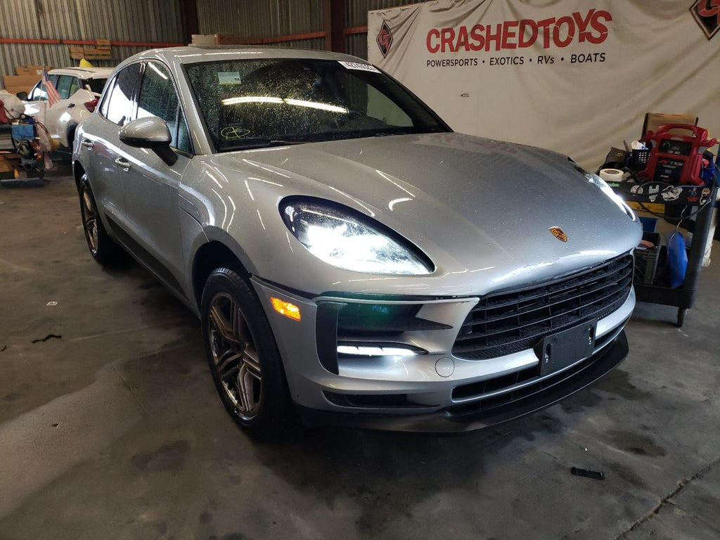 2021 PORSCHE MACAN - WP1AA2A50MLB02988