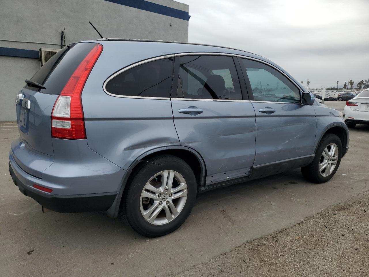 2011 HONDA CR-V EXL - 5J6RE3H76BL057455