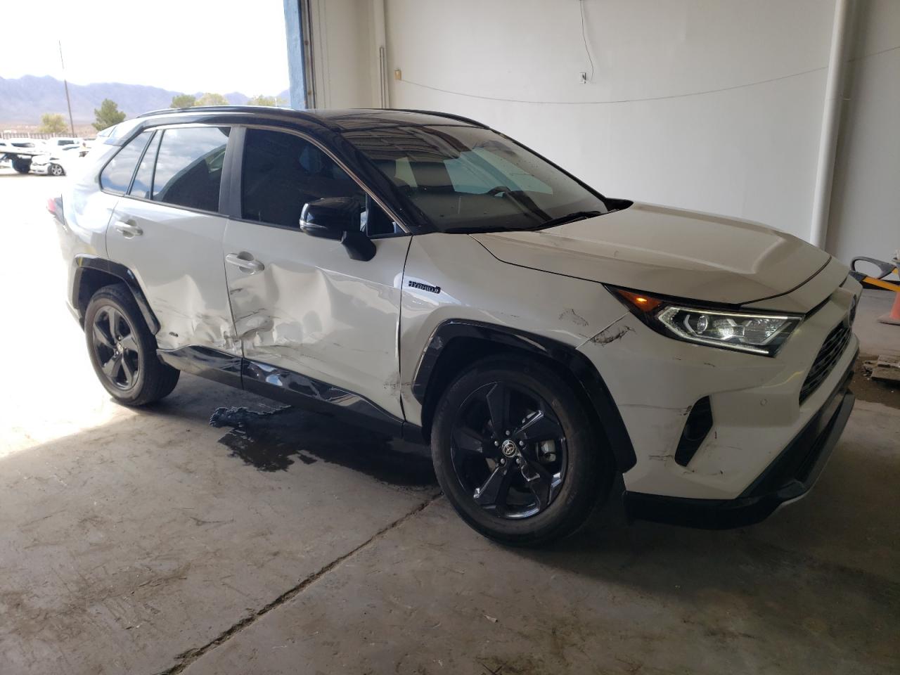 2021 TOYOTA RAV4 XSE - 4T3E6RFV8MU062050