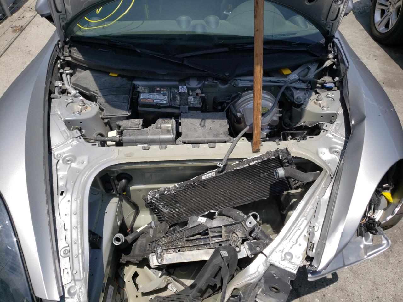 2021 PORSCHE CAYMAN GT4 - WP0AC2A84MK289082