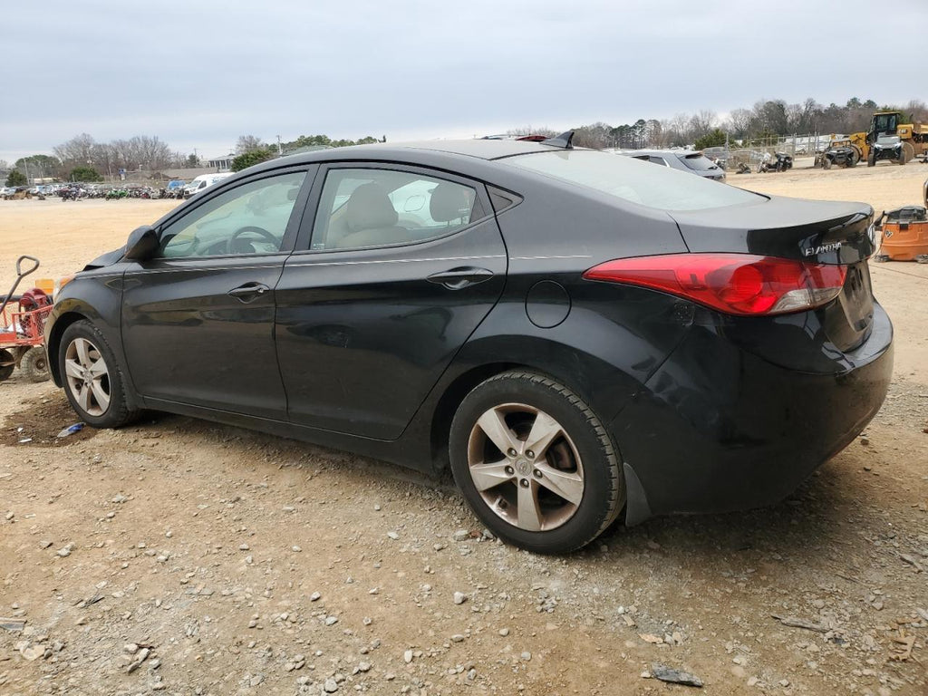 2013 HYUNDAI ELANTRA GL - 5NPDH4AEXDH221903