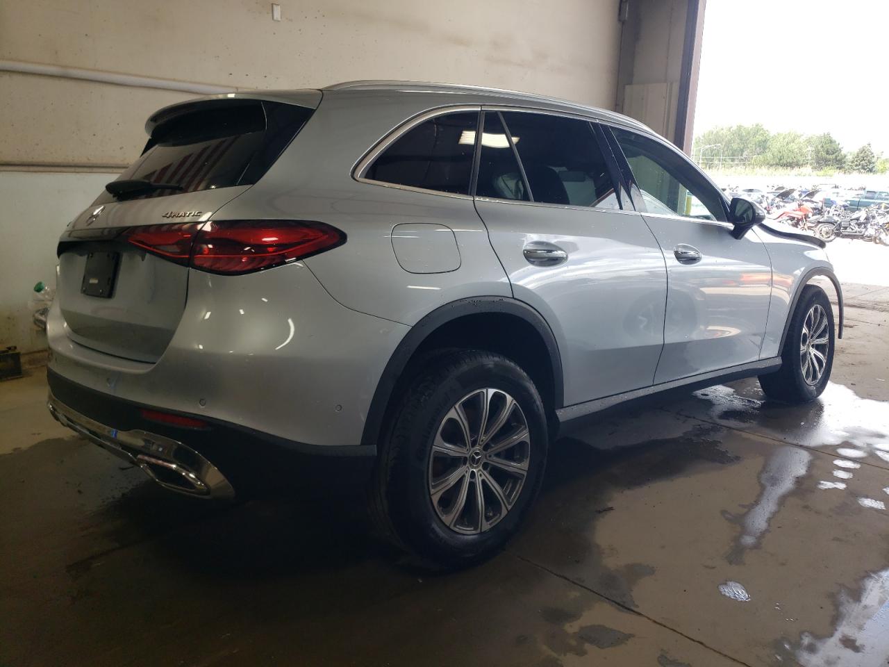 2023 MERCEDES-BENZ GLC 300 4M - W1NKM4HBXPF027409