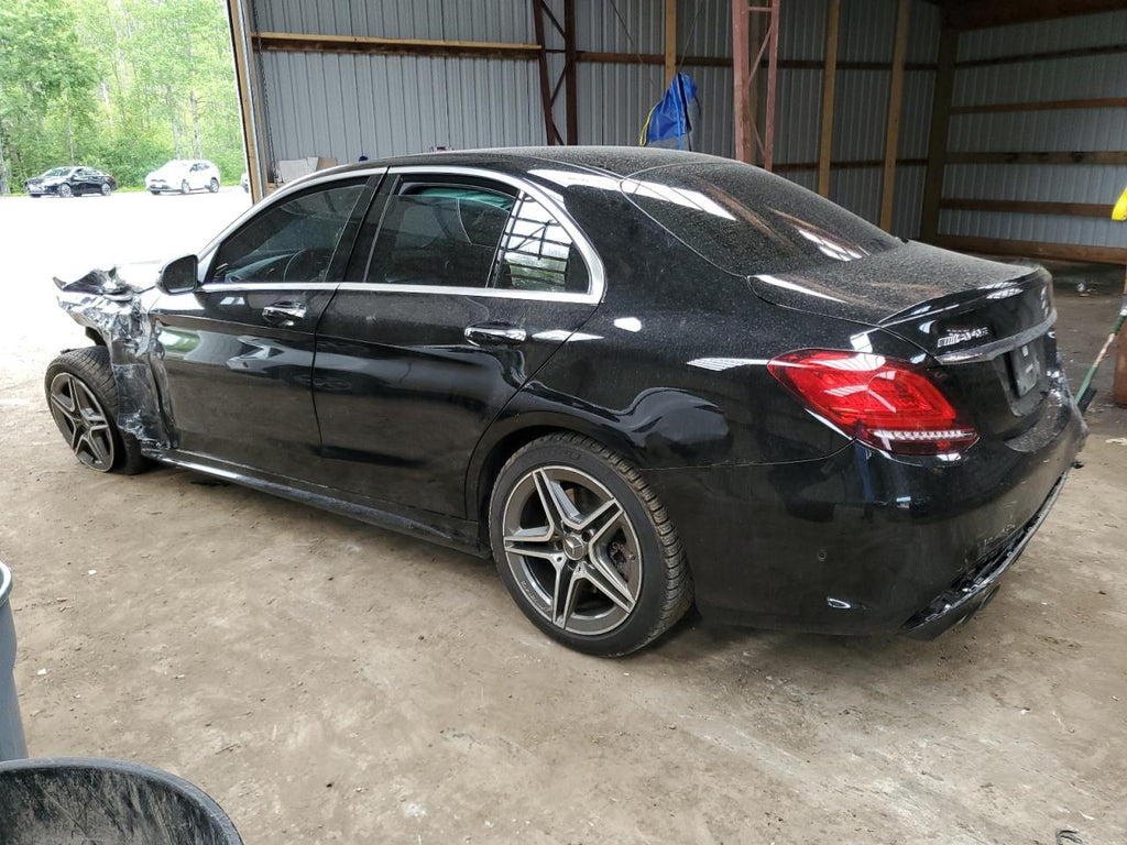 2020 MERCEDES-BENZ C 43 AMG - 55SWF6EB8LU331306