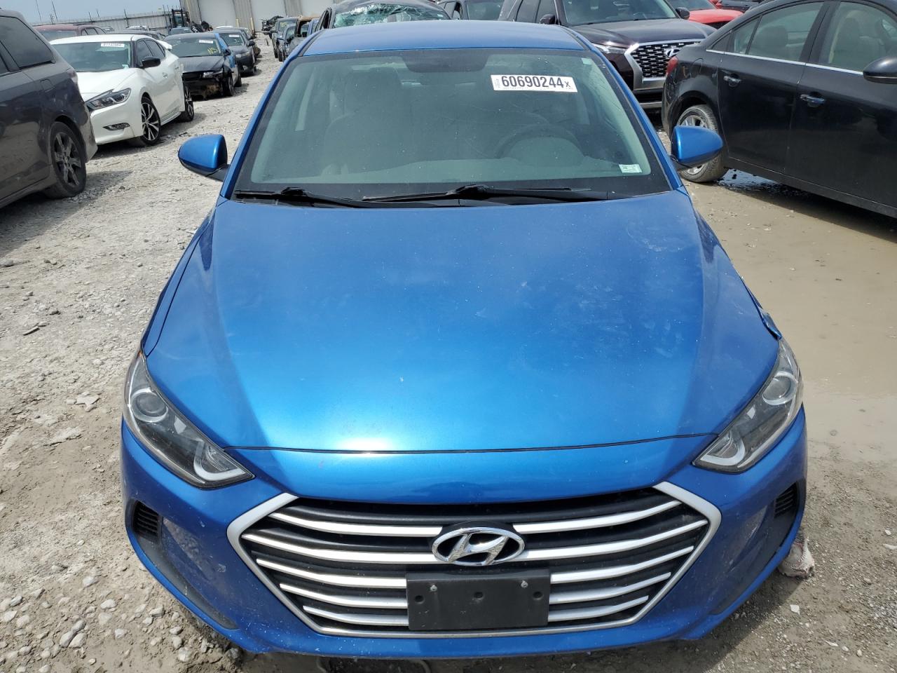 2018 HYUNDAI ELANTRA SE - 5NPD84LF0JH254183