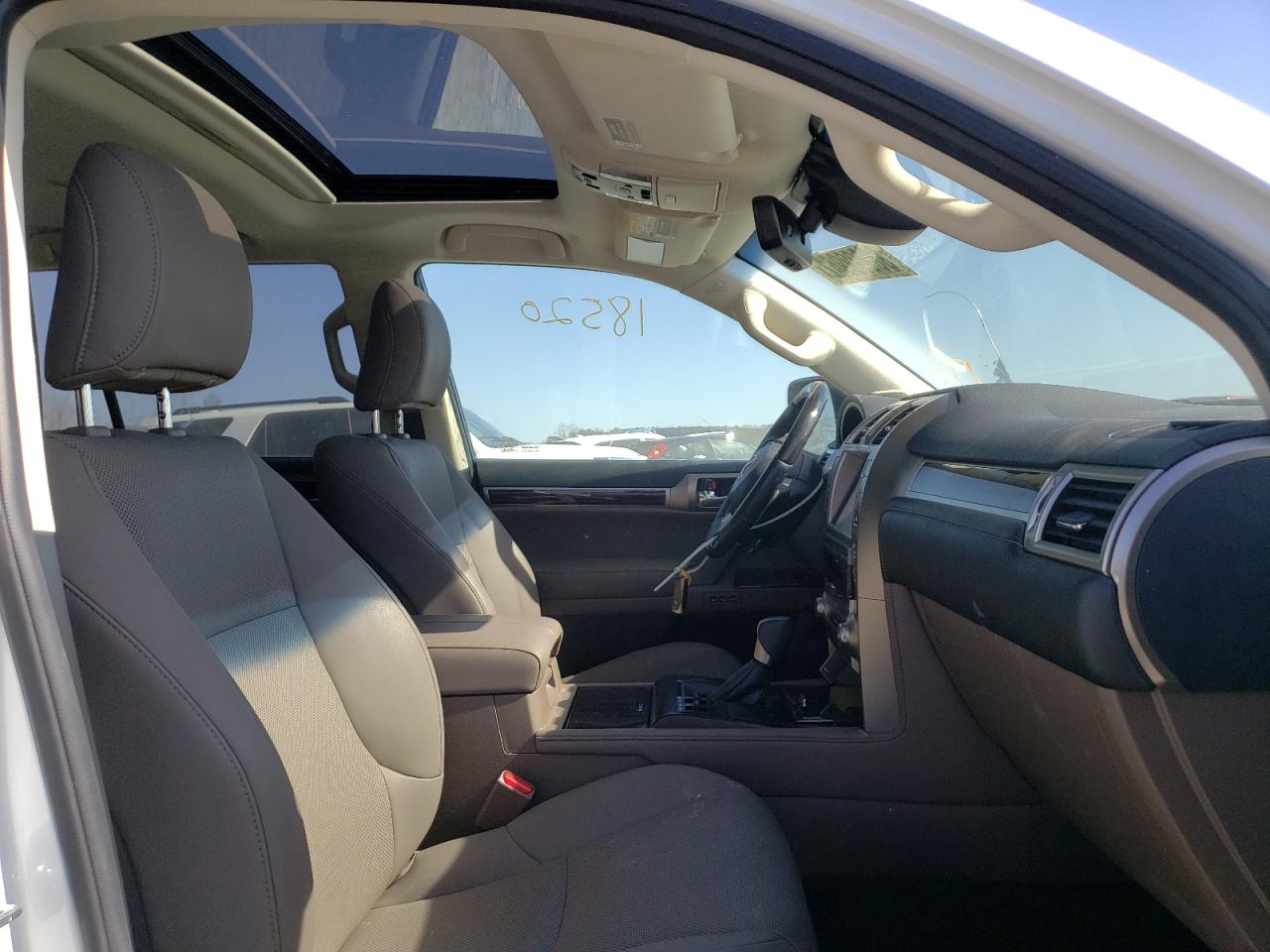 2021 LEXUS GX 460 PRE - JTJAM7BX7M5282719