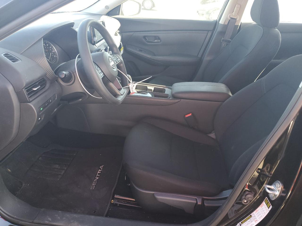 2024 NISSAN SENTRA S - 3N1AB8BV1RY331911