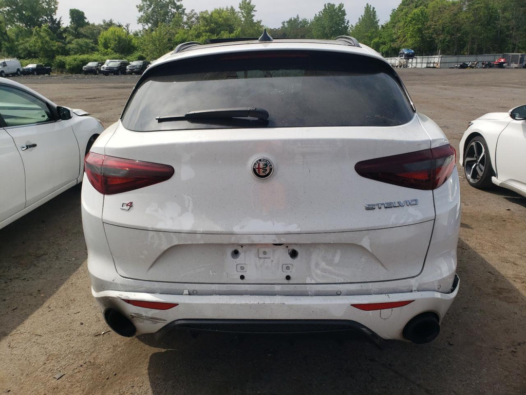 2022 ALFA ROMEO STELVIO TI - ZASPAKBN1N7D32034