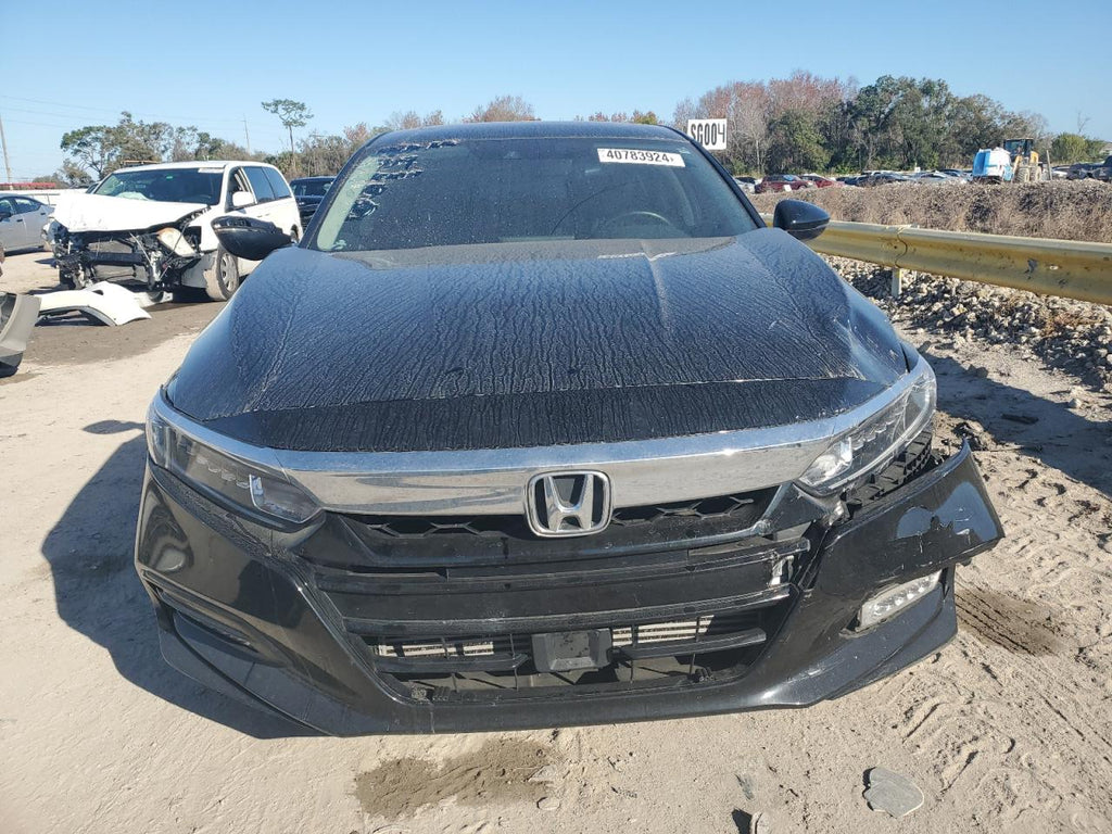 2019 HONDA ACCORD EXL - 1HGCV2F50KA025217