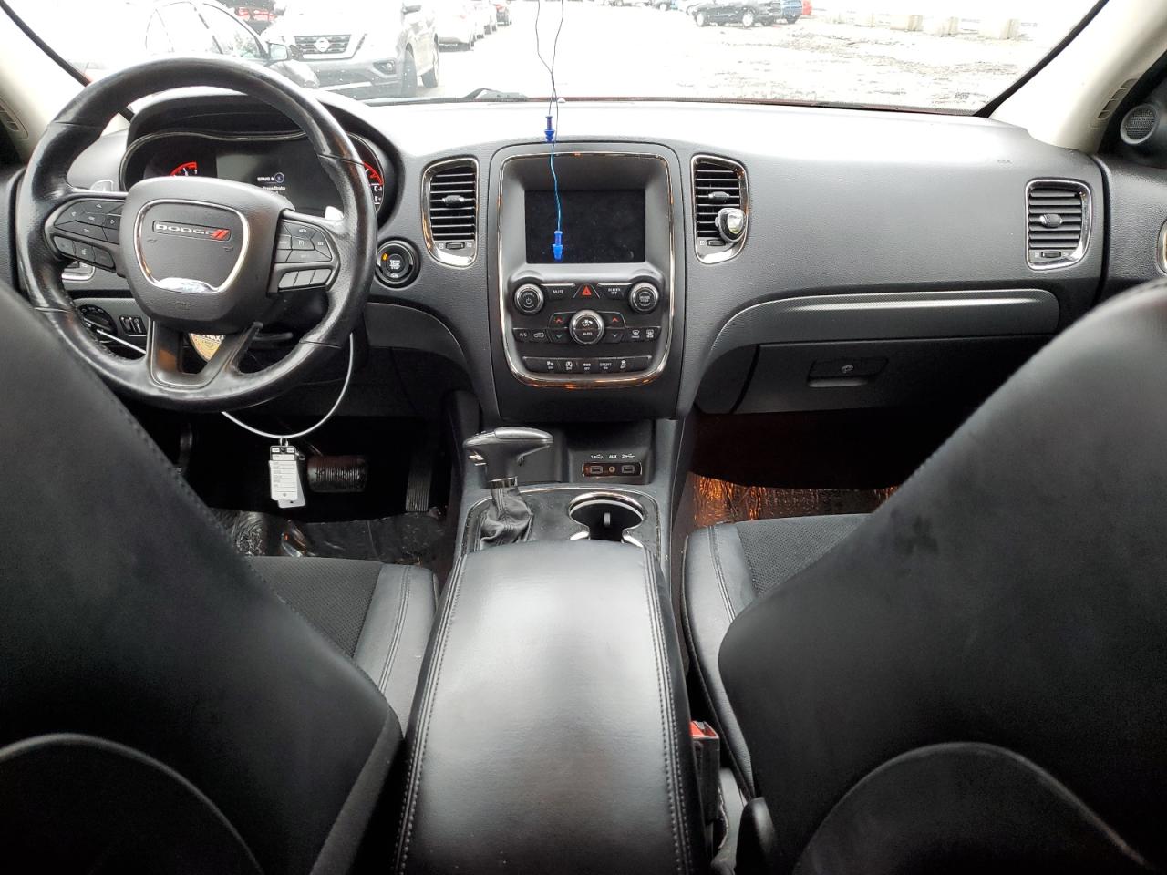 2018 DODGE DURANGO GT - 1C4RDJDG8JC255178