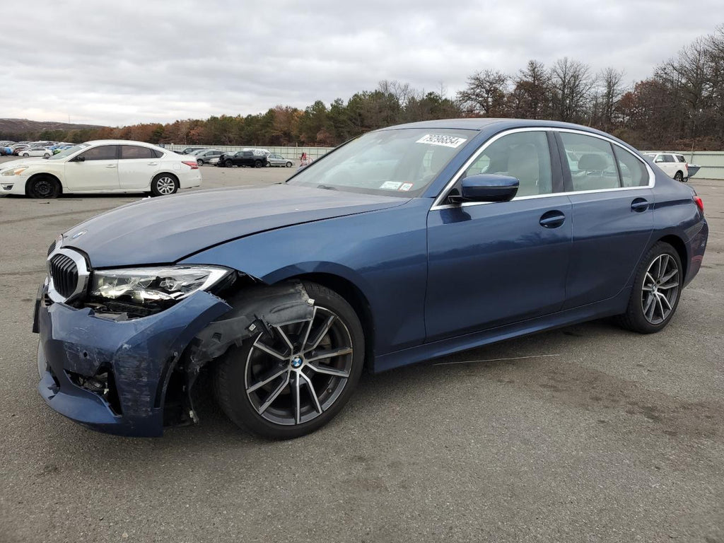 2022 BMW 330XI - 3MW5R7J09N8C37857