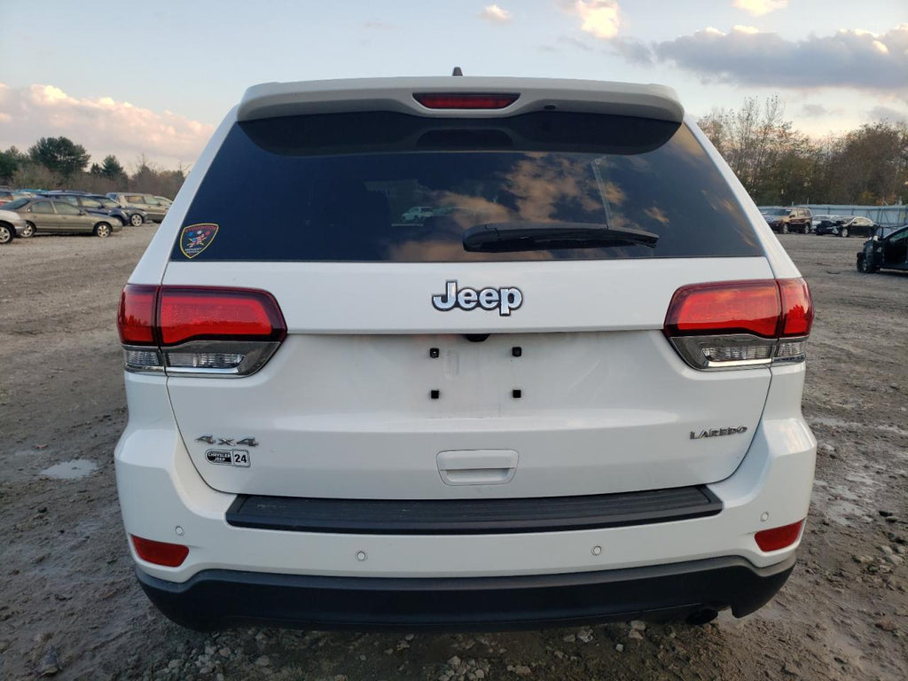 2020 JEEP GRAND CHER - 1C4RJFAG2LC201081