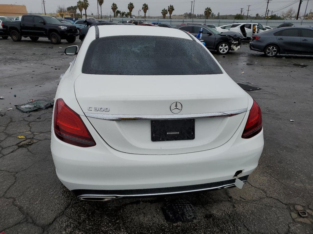 2020 MERCEDES-BENZ C 300 - W1KWF8DB9LR572709