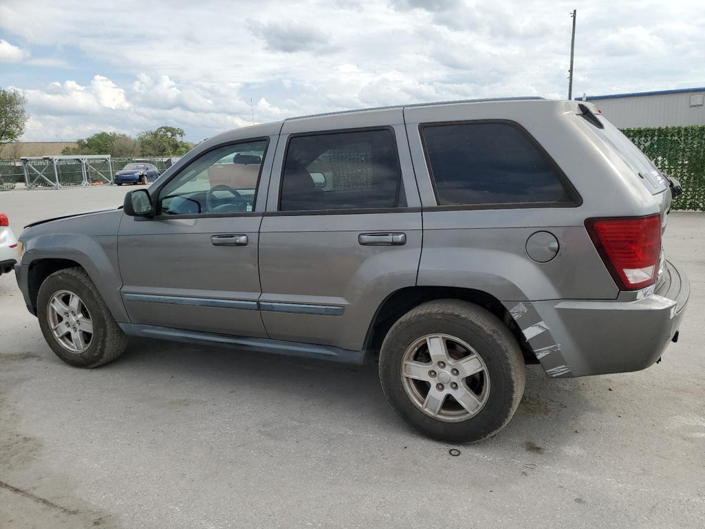 2007 JEEP GRAND CHER - 1J8GR48K07C664821