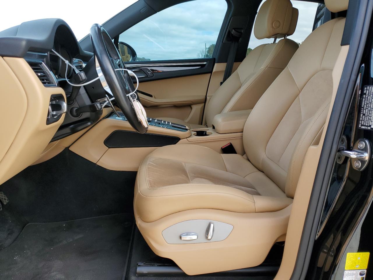 2018 PORSCHE MACAN - WP1AA2A59JLB21339