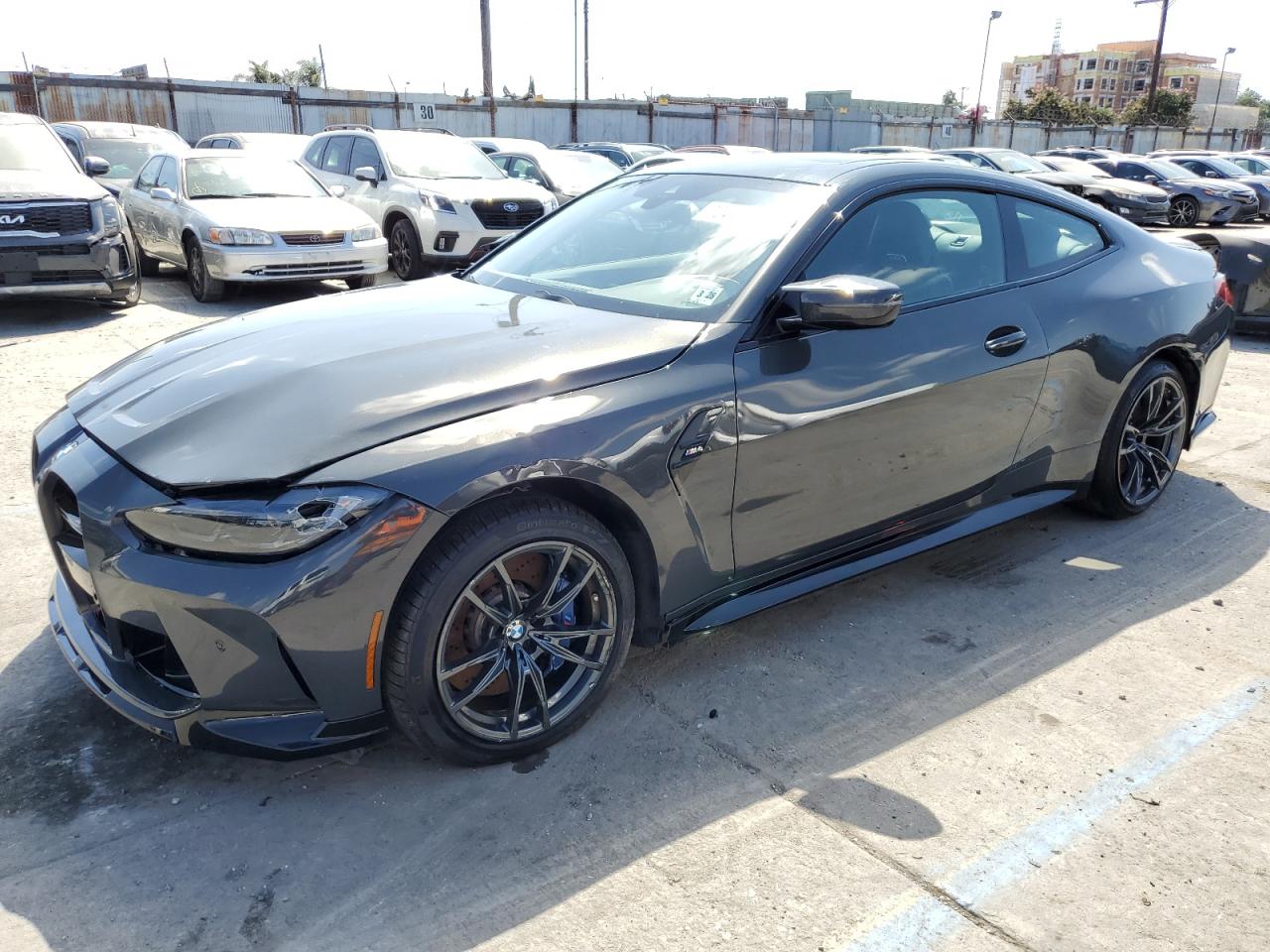 2023 BMW M4 - WBS53AZ07PCM82814