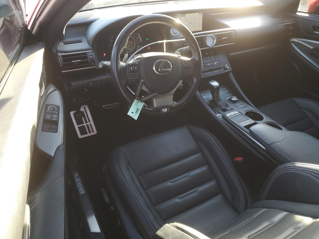 2017 LEXUS RC 200T - JTHHA5BC4H5006692