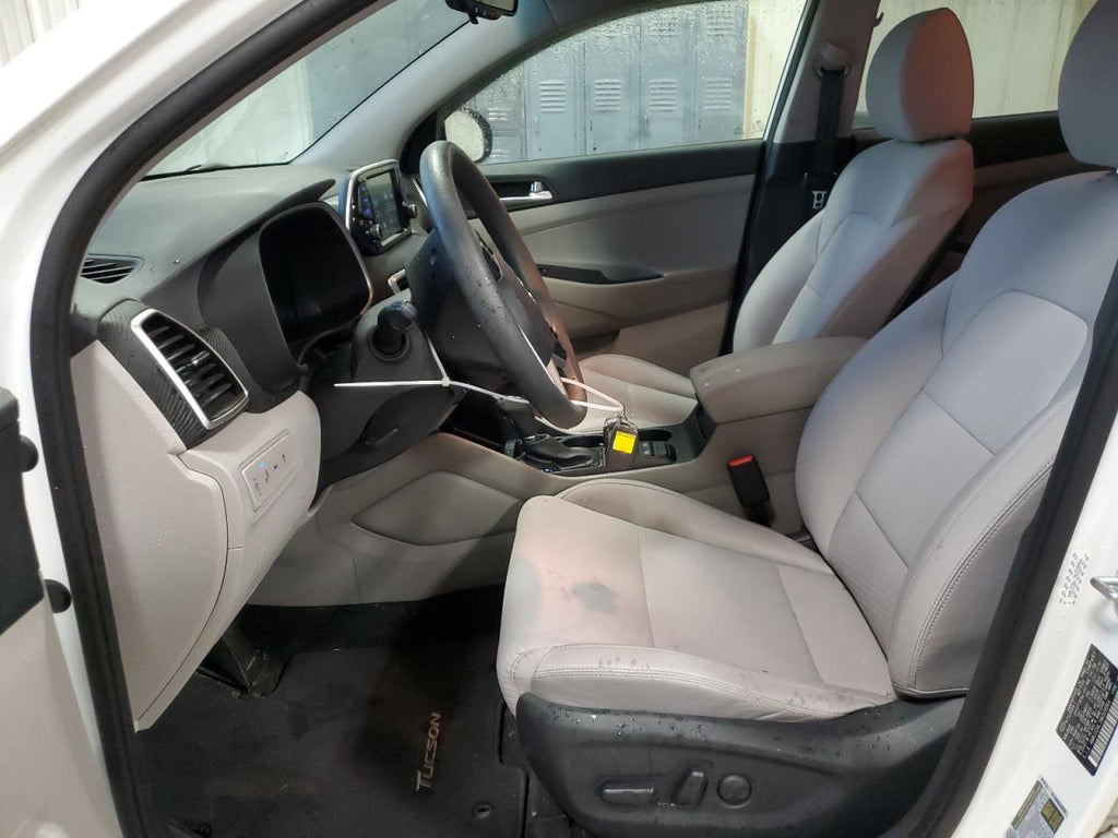 2021 HYUNDAI TUCSON LIM - KM8J33AL1MU328964