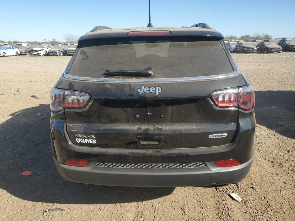 2024 JEEP COMPASS LA - 3C4NJDBN6RT171158