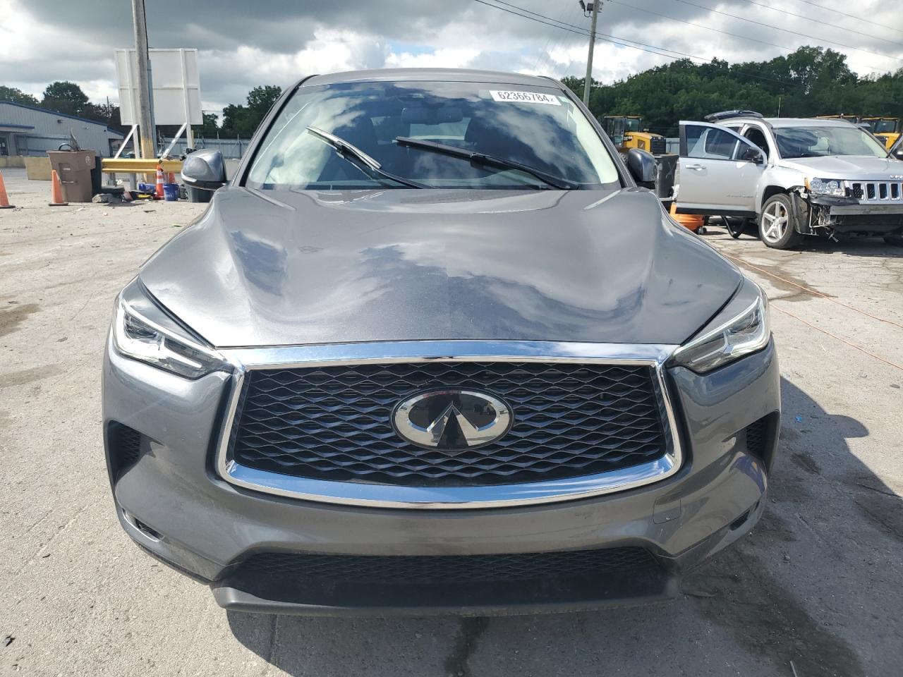 2022 INFINITI QX50 PURE - 3PCAJ5AB4NF115823