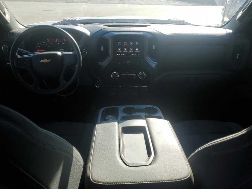2024 CHEVROLET SILVERADO - 2GC4YME79R1155932
