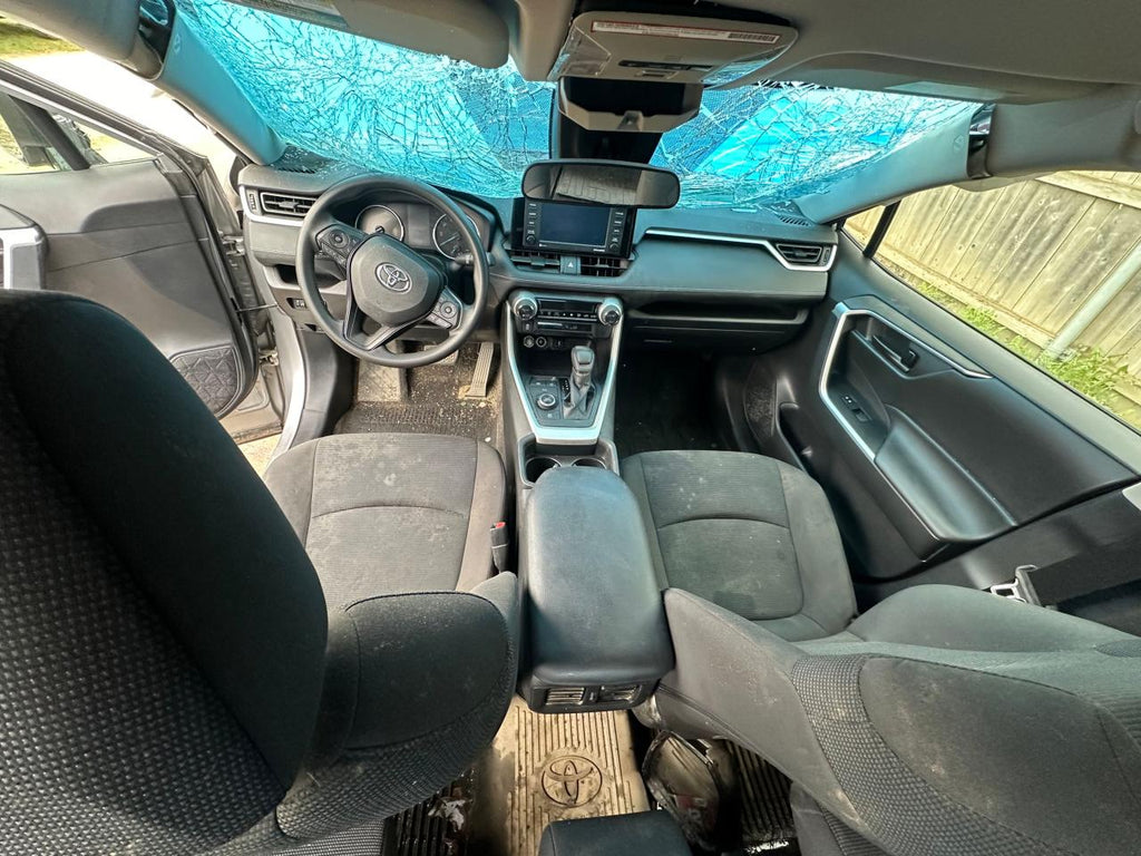 2021 TOYOTA RAV4 LE - 4T3LWRFV7MU029631