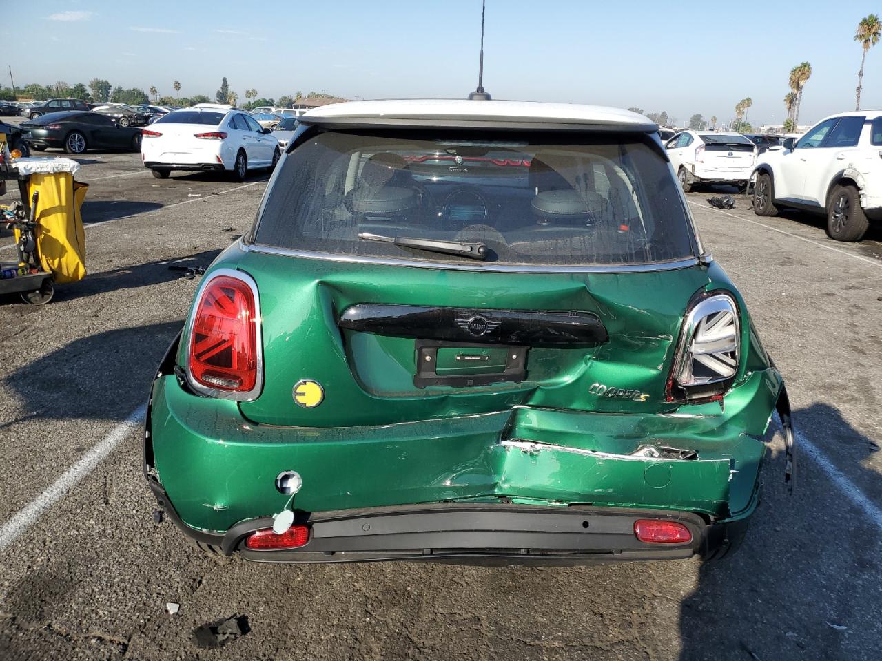 2024 MINI COOPER SE - WMW13DJ03R2V88167