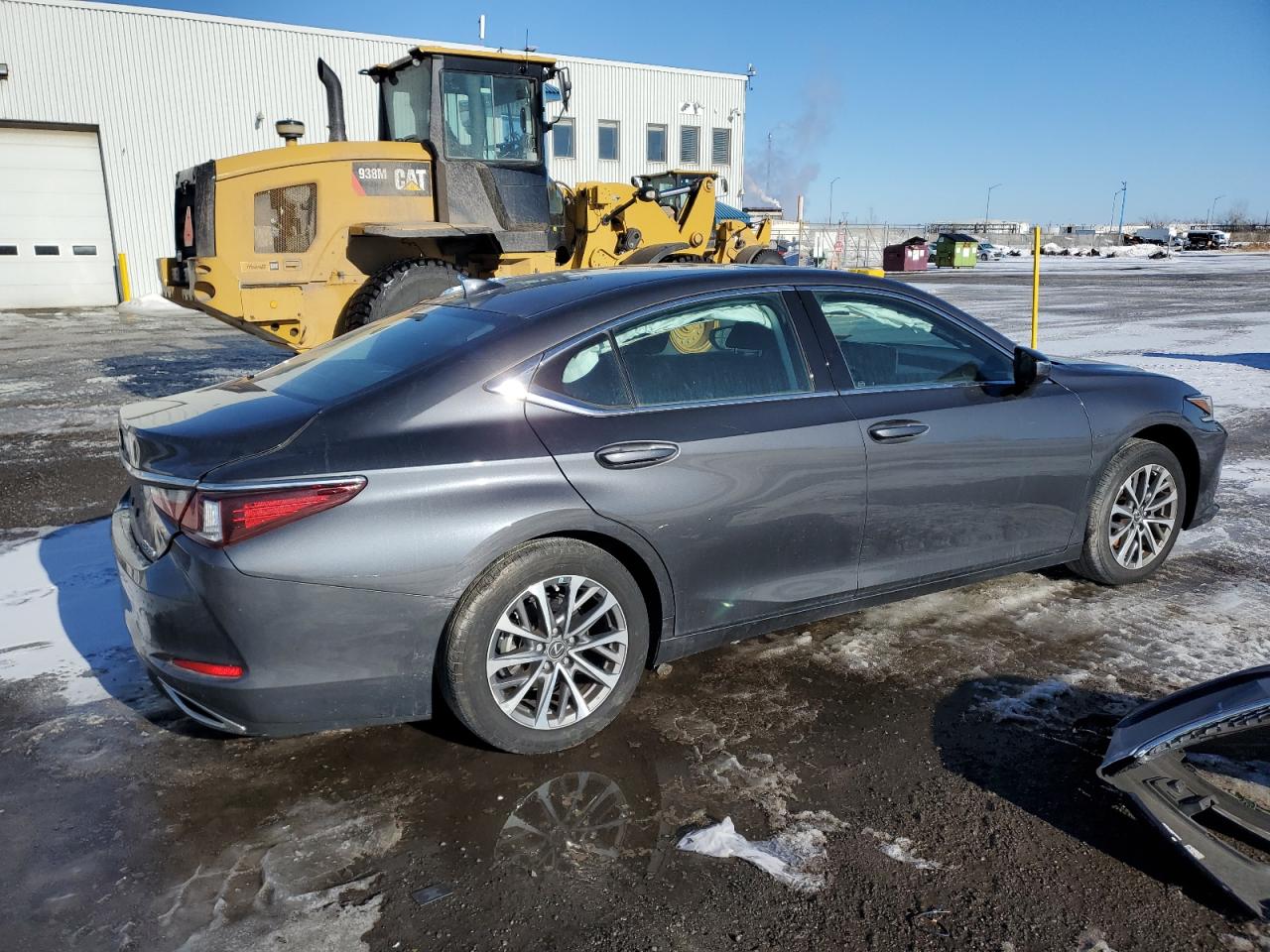 2022 LEXUS ES 350 BAS - 58ADZ1B16NU132008