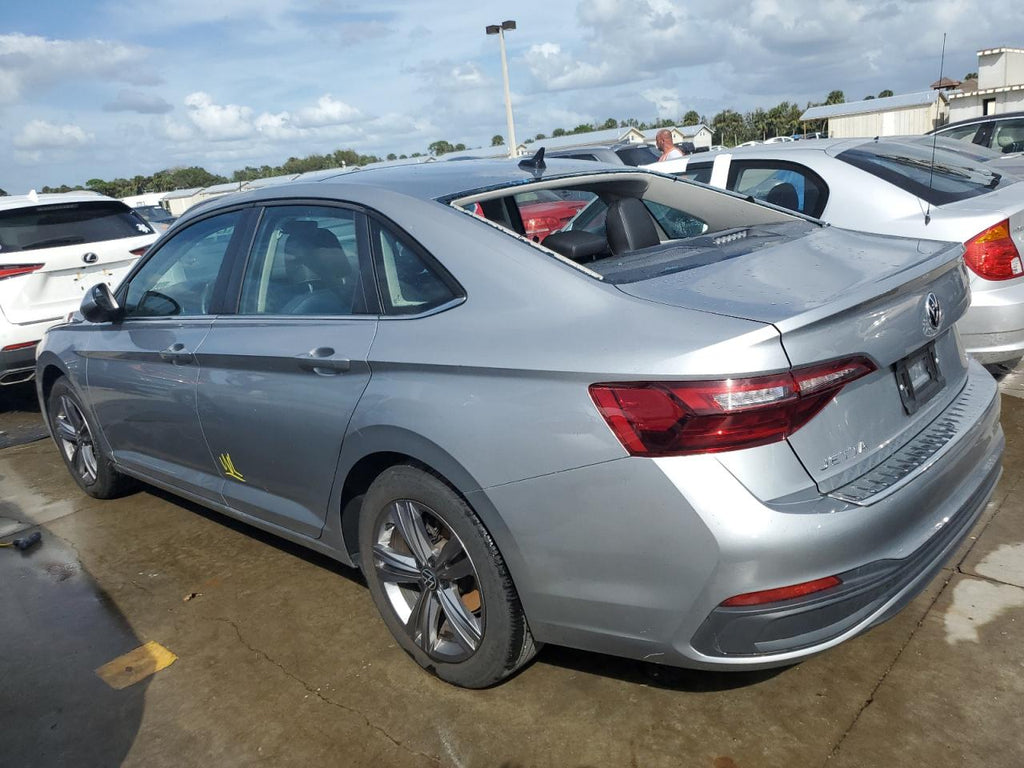 2023 VOLKSWAGEN JETTA SE - 3VW7M7BU4PM038735
