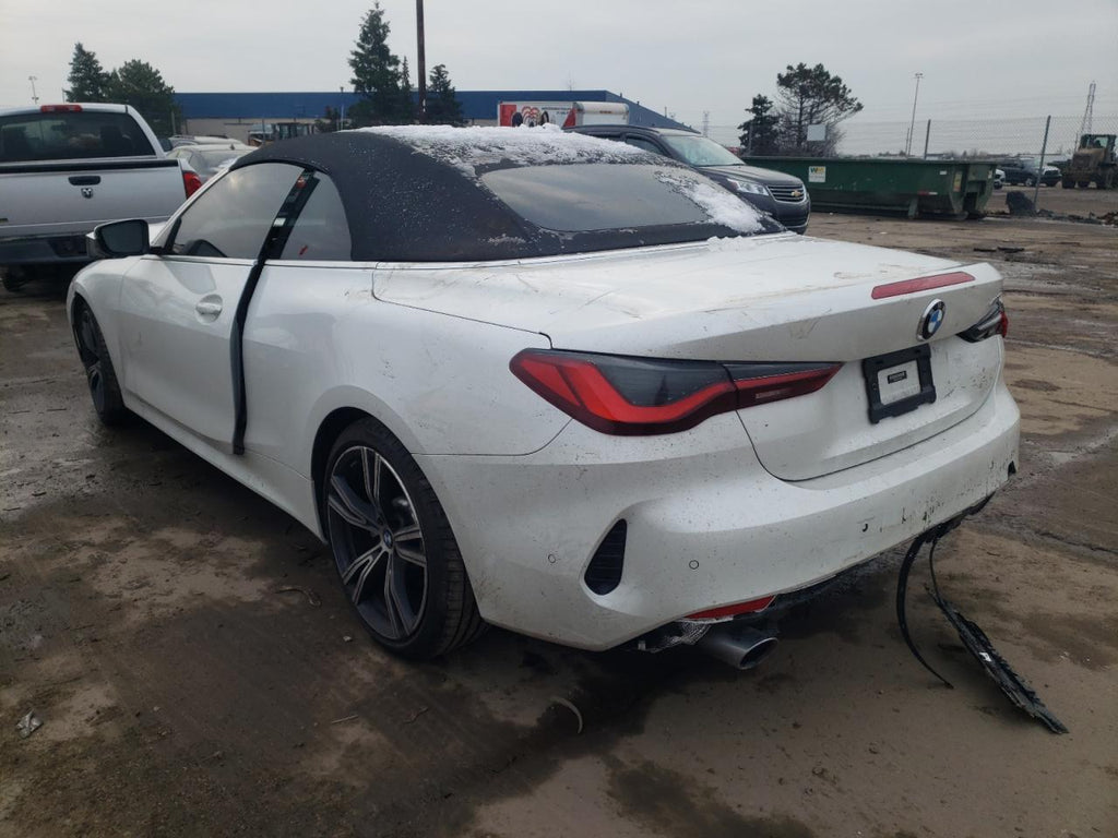 2021 BMW 430I - WBA23AT07MCG99827