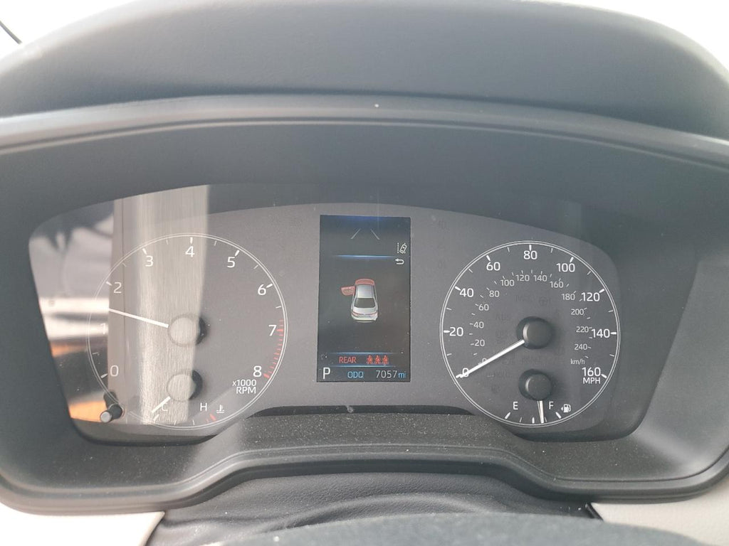 2023 TOYOTA COROLLA LE - 5YFB4MDE9PP015638