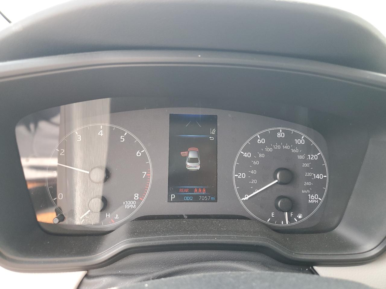 2023 TOYOTA COROLLA LE - 5YFB4MDE9PP015638