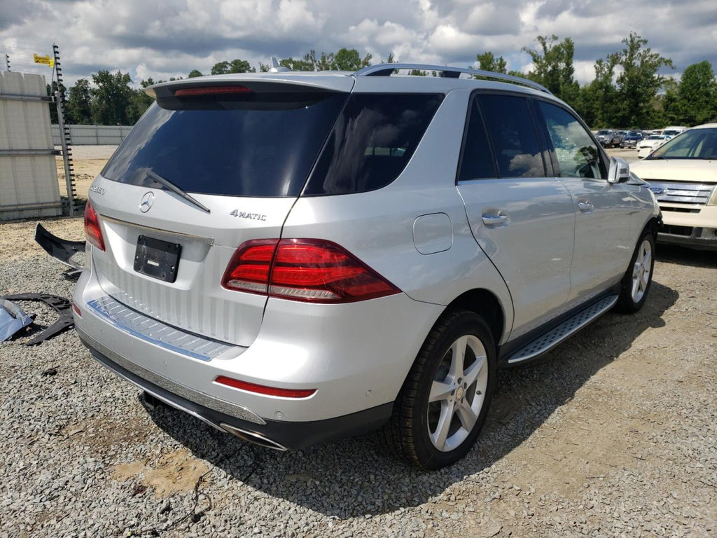 2016 MERCEDES-BENZ GLE 350 4M - 4JGDA5HB4GA810720