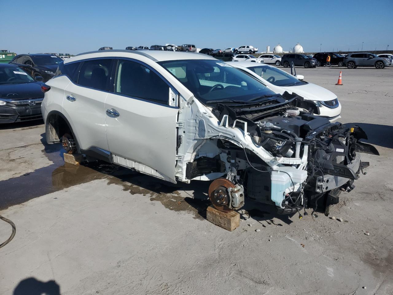 2023 NISSAN MURANO SL - 5N1AZ2CJ6PC108511
