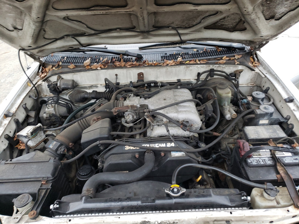 1998 TOYOTA 4RUNNER LI - JT3HN87R9W0176873
