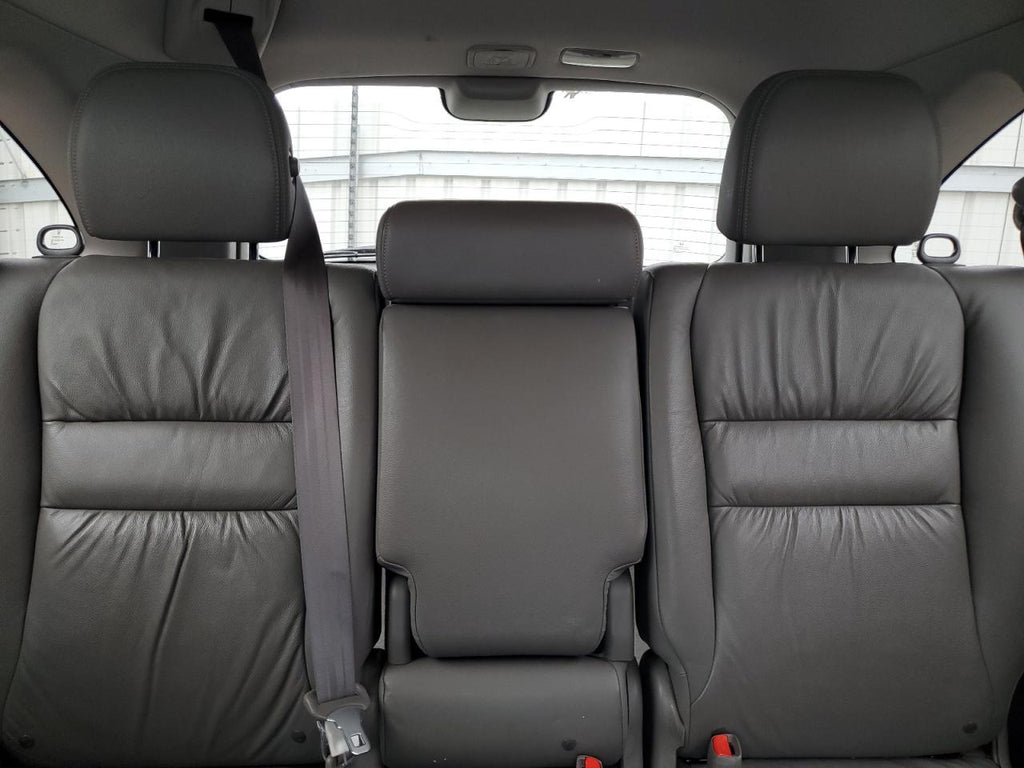 2011 HONDA CR-V EXL - 5J6RE3H76BL057455