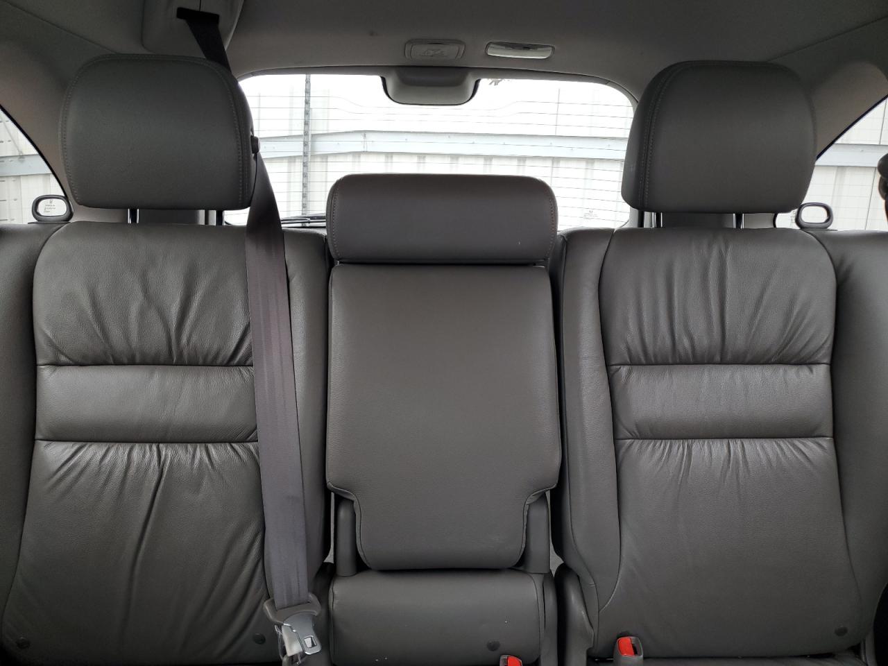 2011 HONDA CR-V EXL - 5J6RE3H76BL057455