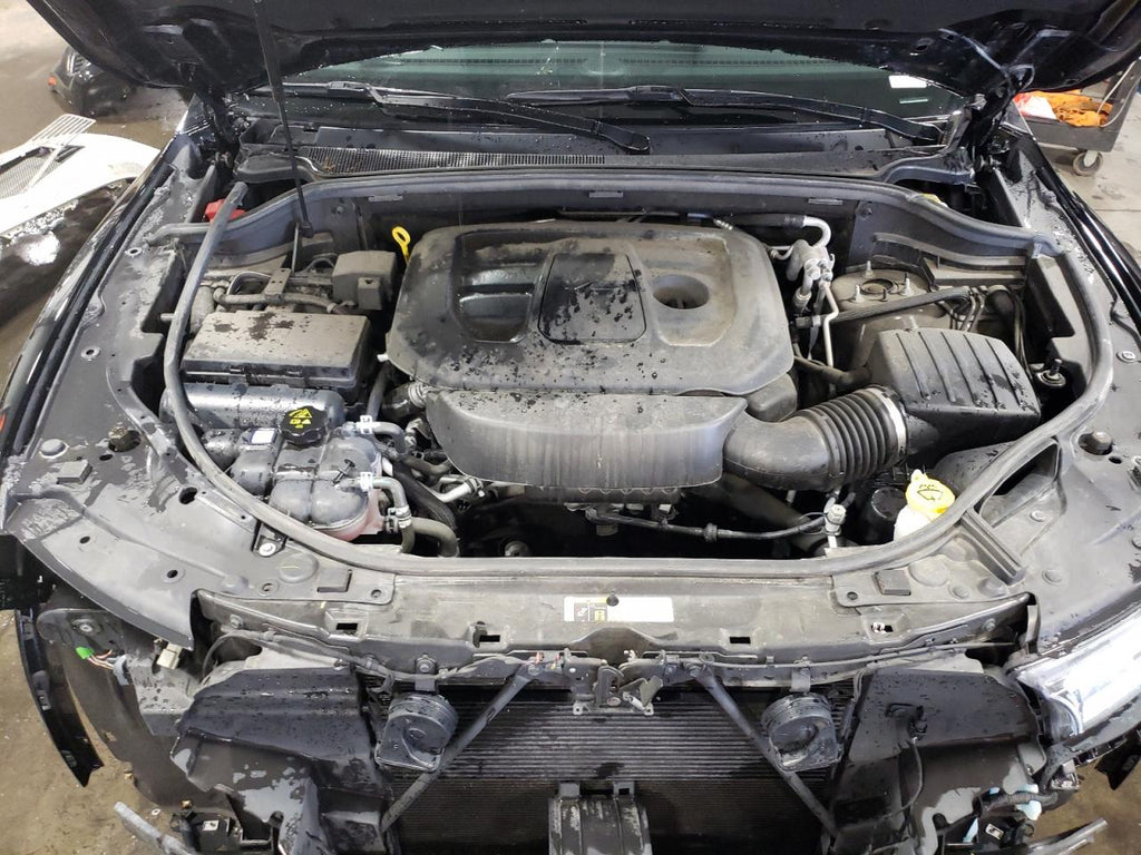 2021 DODGE DURANGO GT - 1C4RDJDG4MC578955