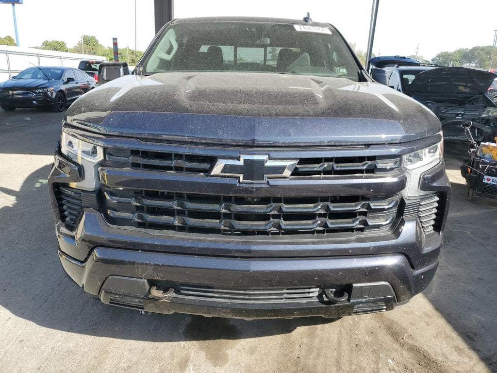 2022 CHEVROLET SILVERADO - 1GCUDEED6NZ529857